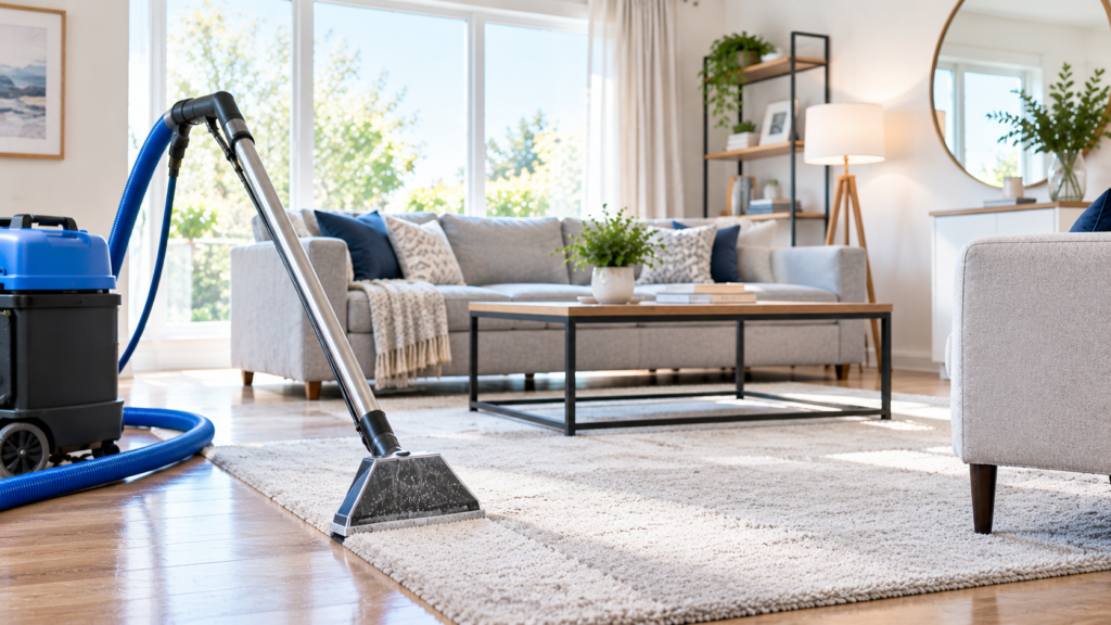 Professional house cleaning in Cape Town Southern Suburbs