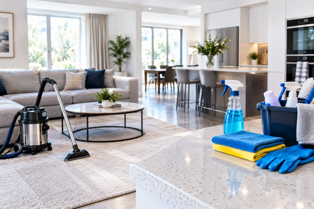 Kitchen cleaning service in Southern Suburbs Cape Town
