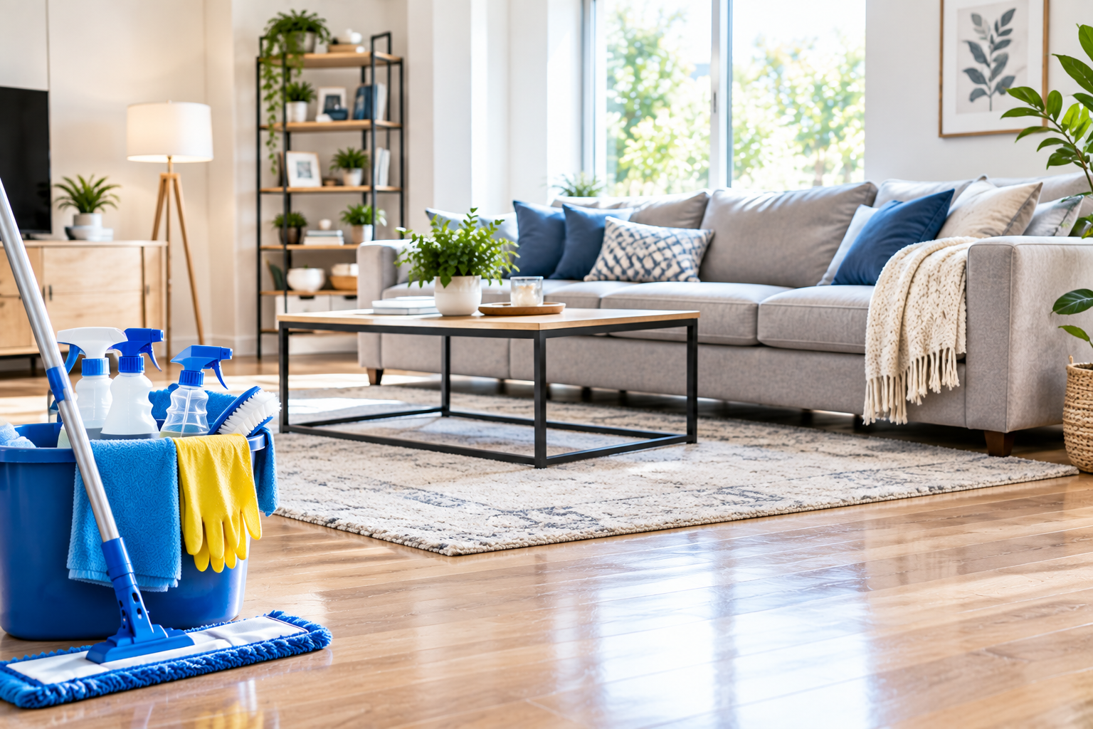 House cleaning services Southern Suburbs Cape Town